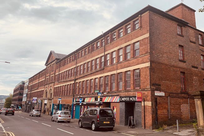 Devonshire Works, Carver St, Sheffield, Offices To Let - Devonshire Works 2.JPG