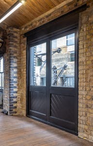 Nicholls & Clarke, Norton Folgate, London, Office To Let - Nichols and Clarke Warehouse