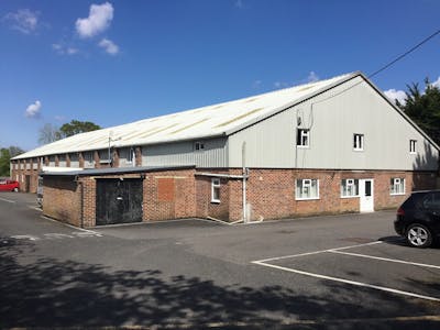 The Shaw Barn, Unit 1, Whitesmith, Industrial/Logistics To Let - Shaw Barn  Ext Photo.jpg