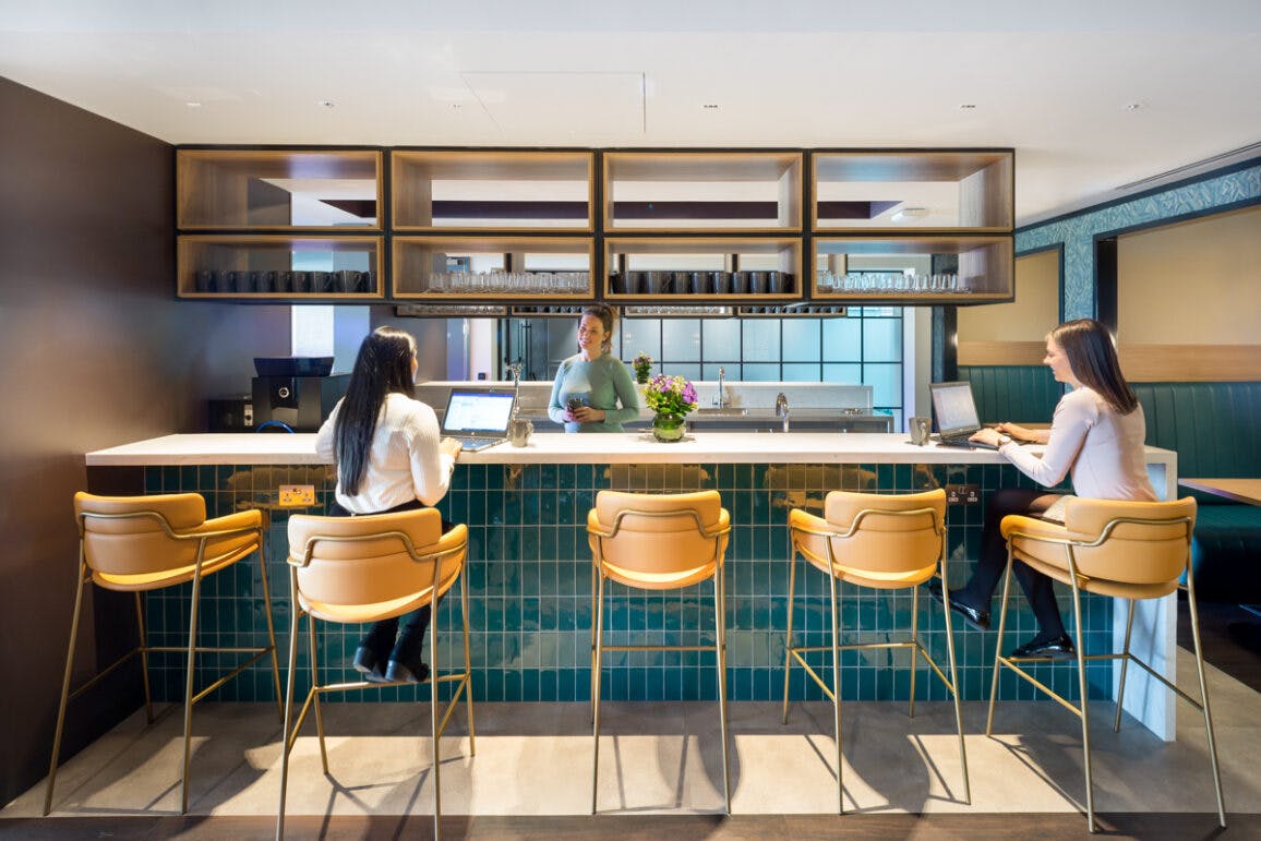 Office in London - photo 3