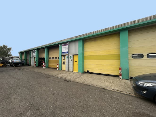 Unit 8, Belle Vue Enterprise Centre, Aldershot, Warehouse & Industrial To Let - IMG_94777.jpg