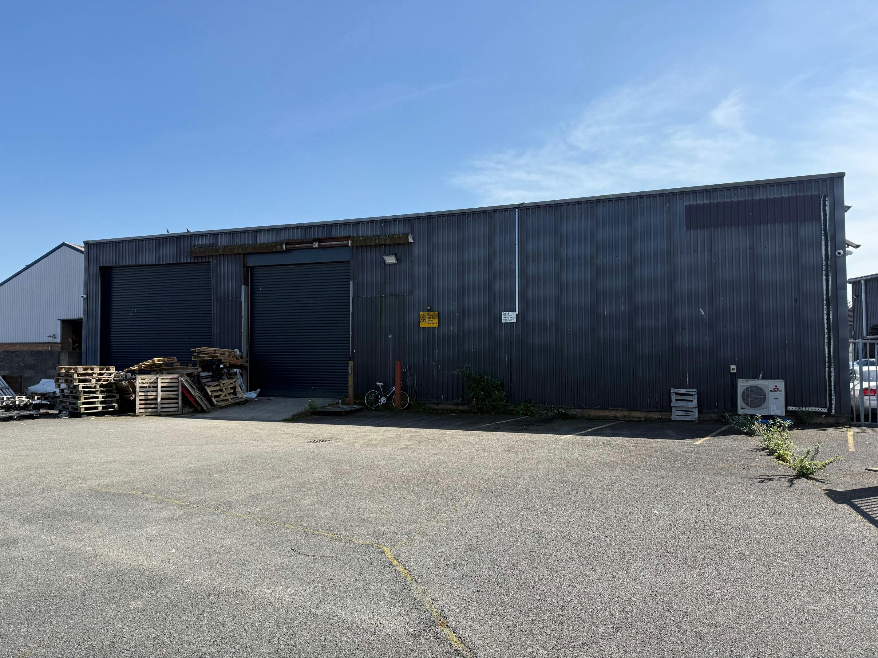 Unit 12 Isis Trading Estate, Stratton Road, Swindon, Industrial For Sale - 2.jpg