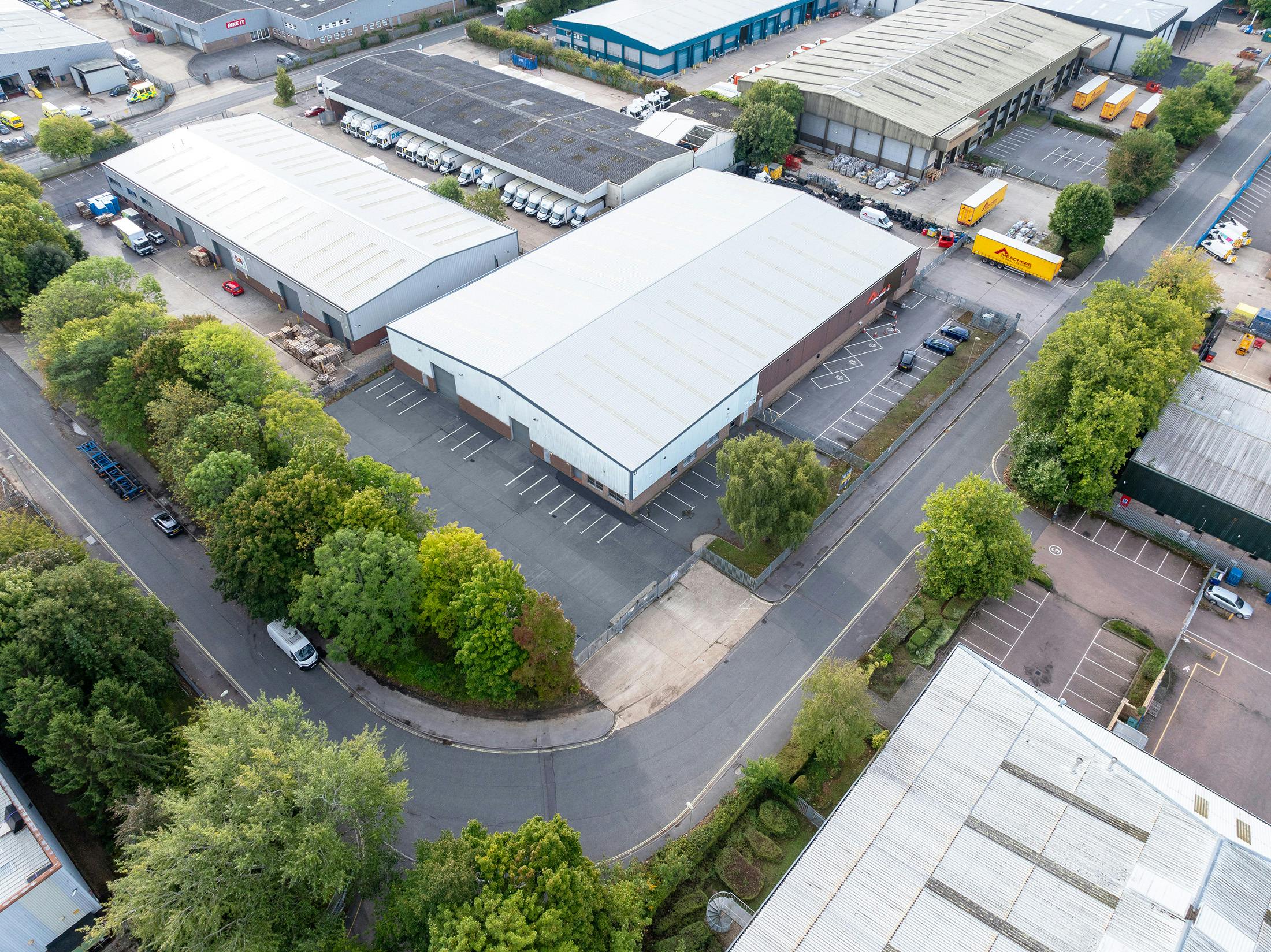 Industrial Unit in Southampton - photo 3