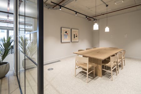 1 Oliver's Yard, London, Office To Let - Fit-out