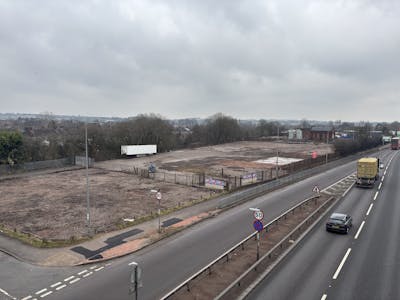 Storage Land at, Uttoxeter Road, Stoke-on-Trent, Land To Let - IMG_4184.JPG