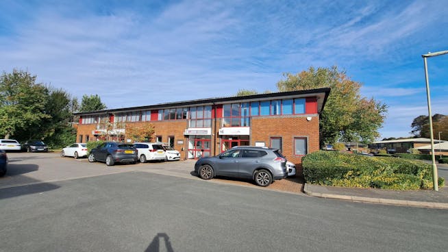 Unit 15 Campbell Court, Bramley, Nr Basingstoke, Industrial / Office For Sale - 20231017_110057.jpg