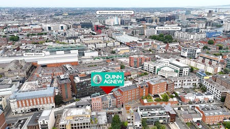 2nd Floor Dargan House, Dublin 2, Office Lease Assignment - Aerial 4.jpg