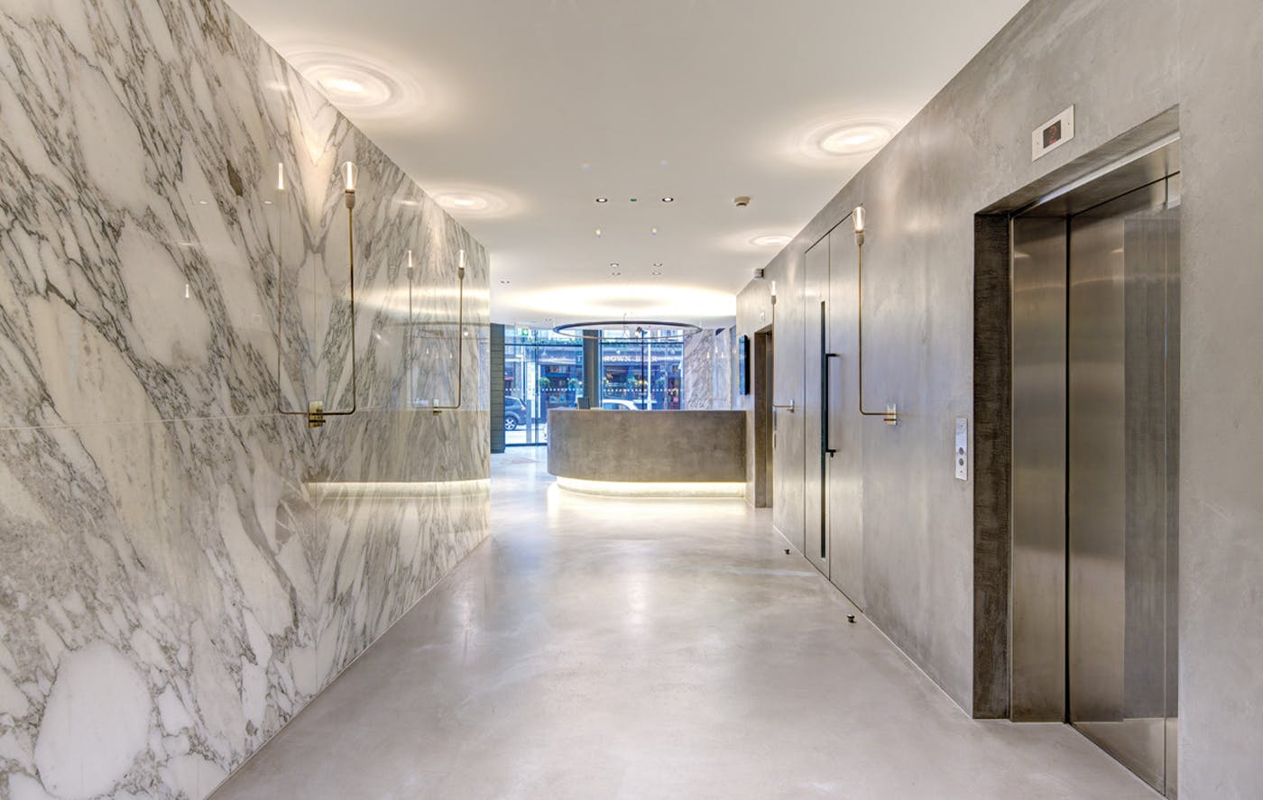 Office in London - photo 4