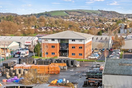 Glien House, Carmarthen, Business Park / Office To Let - GlienHouse20110092.jpg