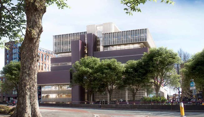 Projekt, 1 Temple Way, Bristol, Office To Let - CGI  11.jpg Projekt, 1 Temple Way, Bristol, Office To Let - CGI  11.jpg