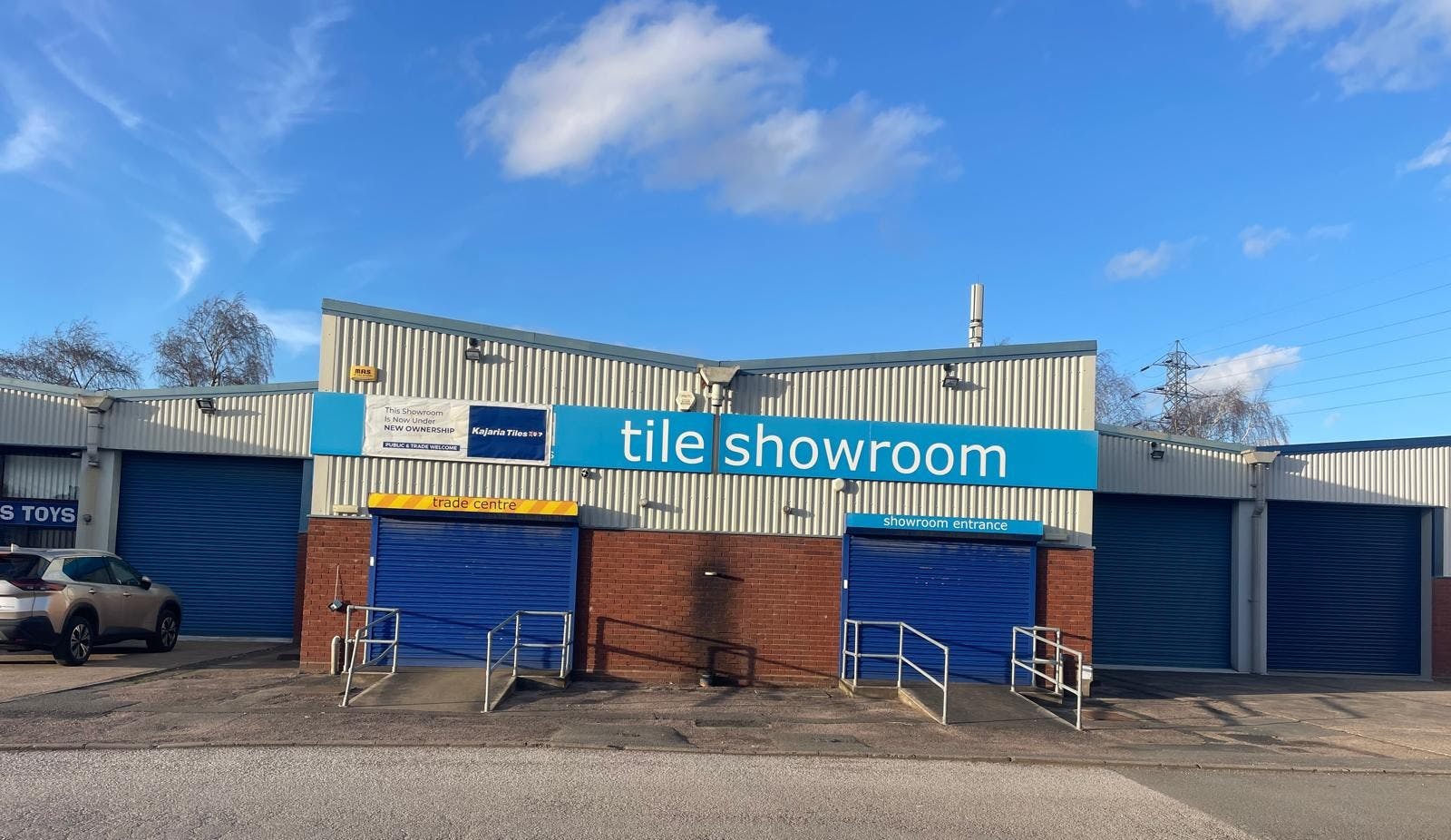 Industrial in Brierley Hill