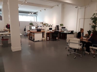 91-93 Great Portland Street, London, Office To Let - Interior 3