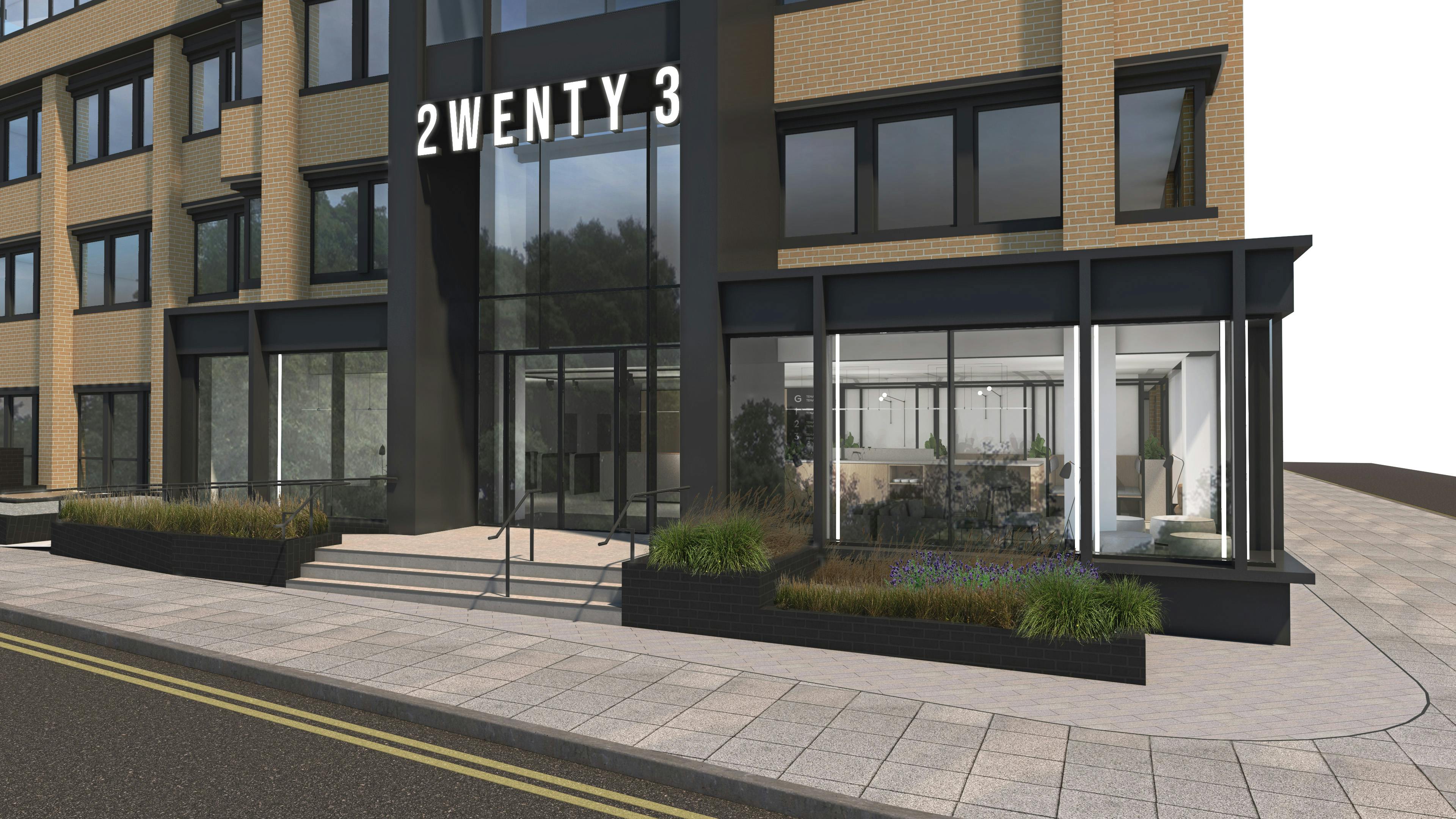 Office in Southampton - photo 4