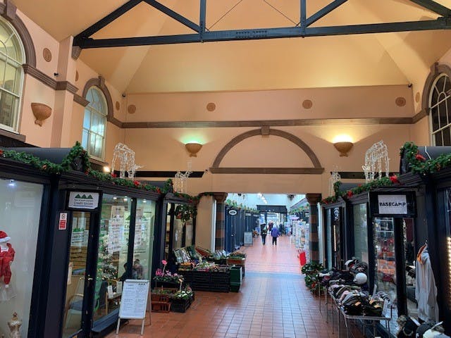 Devonshire Arcade, Devonshire Street, Penrith, Cumbria, CA11 7SX