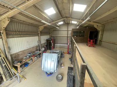 Albury Barn and Storage Garage, Near Thame, Industrial To Let - IMG_6113.jpeg