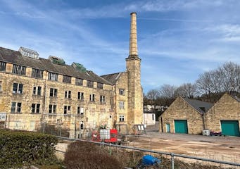 Lightpill Mill, Bath Road Trading Estate, Stroud, Investment / Development / Investment / Development / Investment / Development / Industrial For Sale - Ext 1.jpg