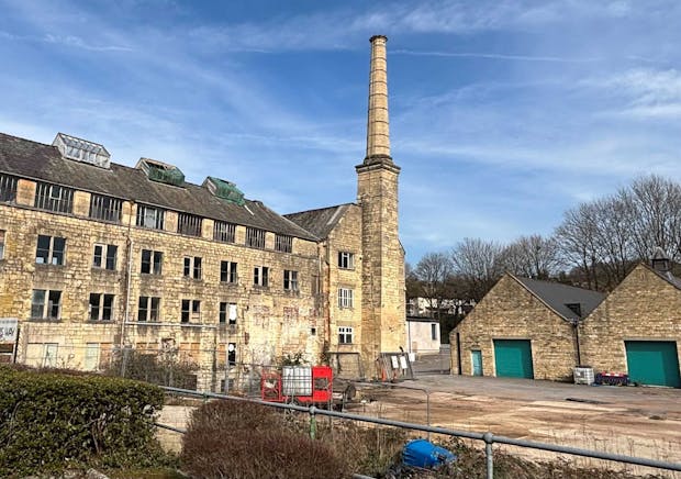 Lightpill Mill, Bath Road Trading Estate, Stroud, Investment / Development / Investment / Development / Investment / Development / Industrial For Sale - Ext 1.jpg