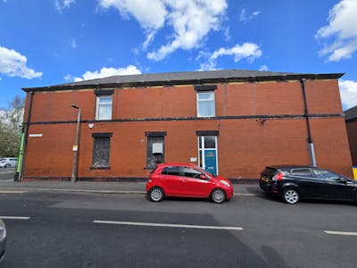 305A Bolton Road, Bury, Office To Let - External