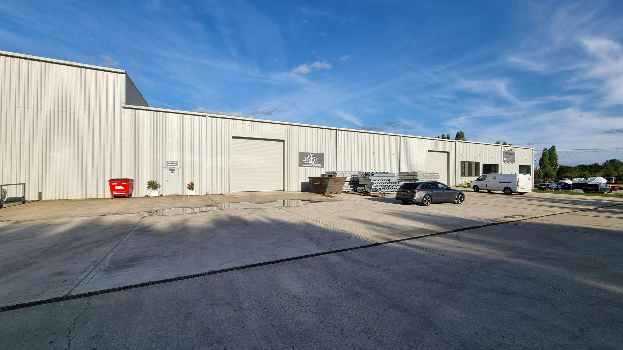 Units B&C and D&E, Heath Lane