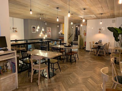 Gastrono-me, 22 Abbeygate Street, Bury St. Edmunds, Restaurant Lease Assignment - IMG_0554.jpg