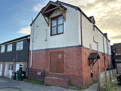 Ground Floor, Rear of 101 Frankwell, Shrewsbury, Office / Warehouse To Let - 1