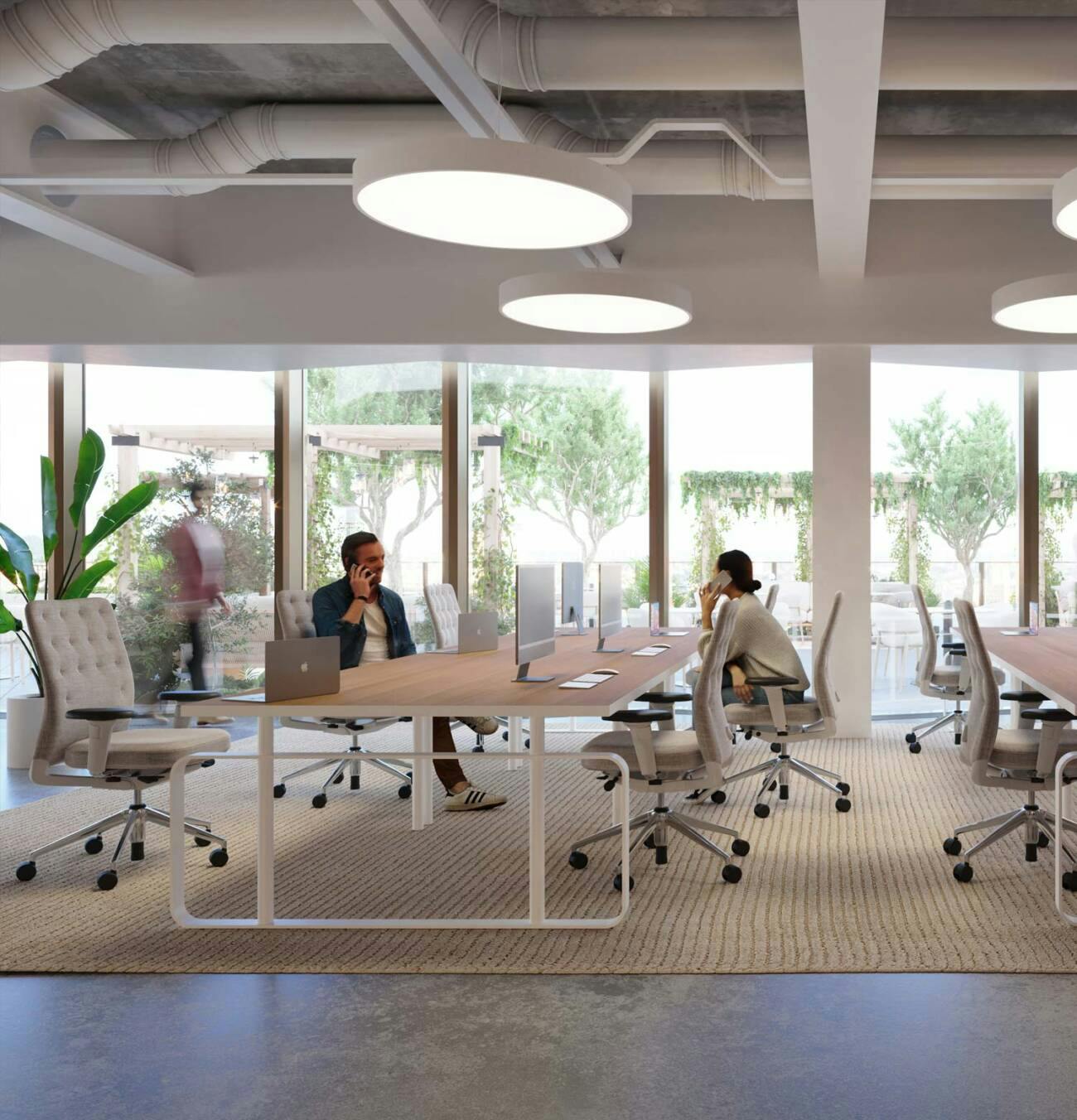 One Olympia, Hammersmith Road, London, Office To Let - 1-Olympia-Sq-Interior-desks-2-1300x1352.jpg