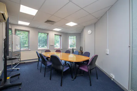 Alexandra Gate Business Centre, Cardiff, Serviced Office To Let - Ground Floor Meeting Room .JPG