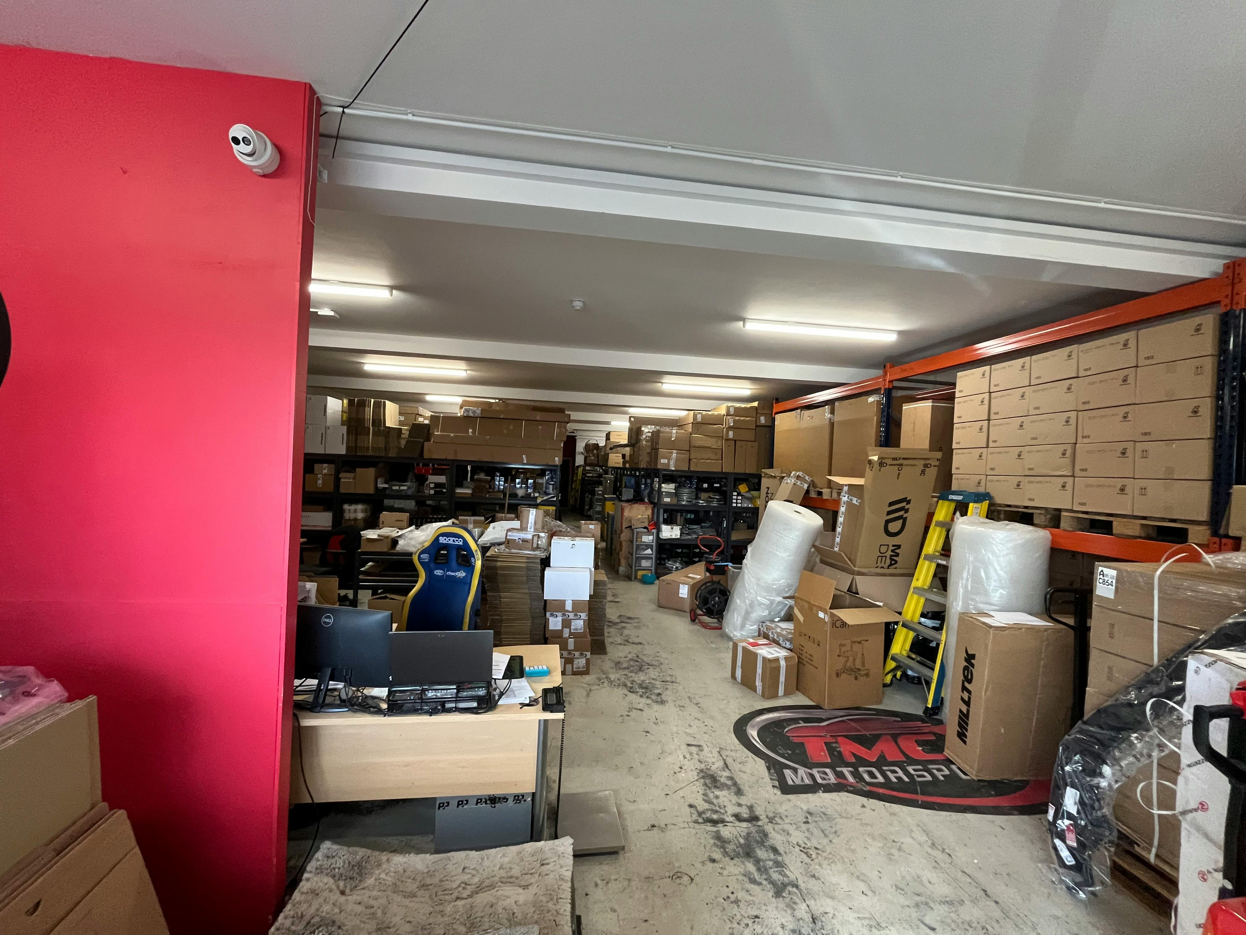 Unit 8, Belfast, Warehouse To Let - IMG_3512.jpeg