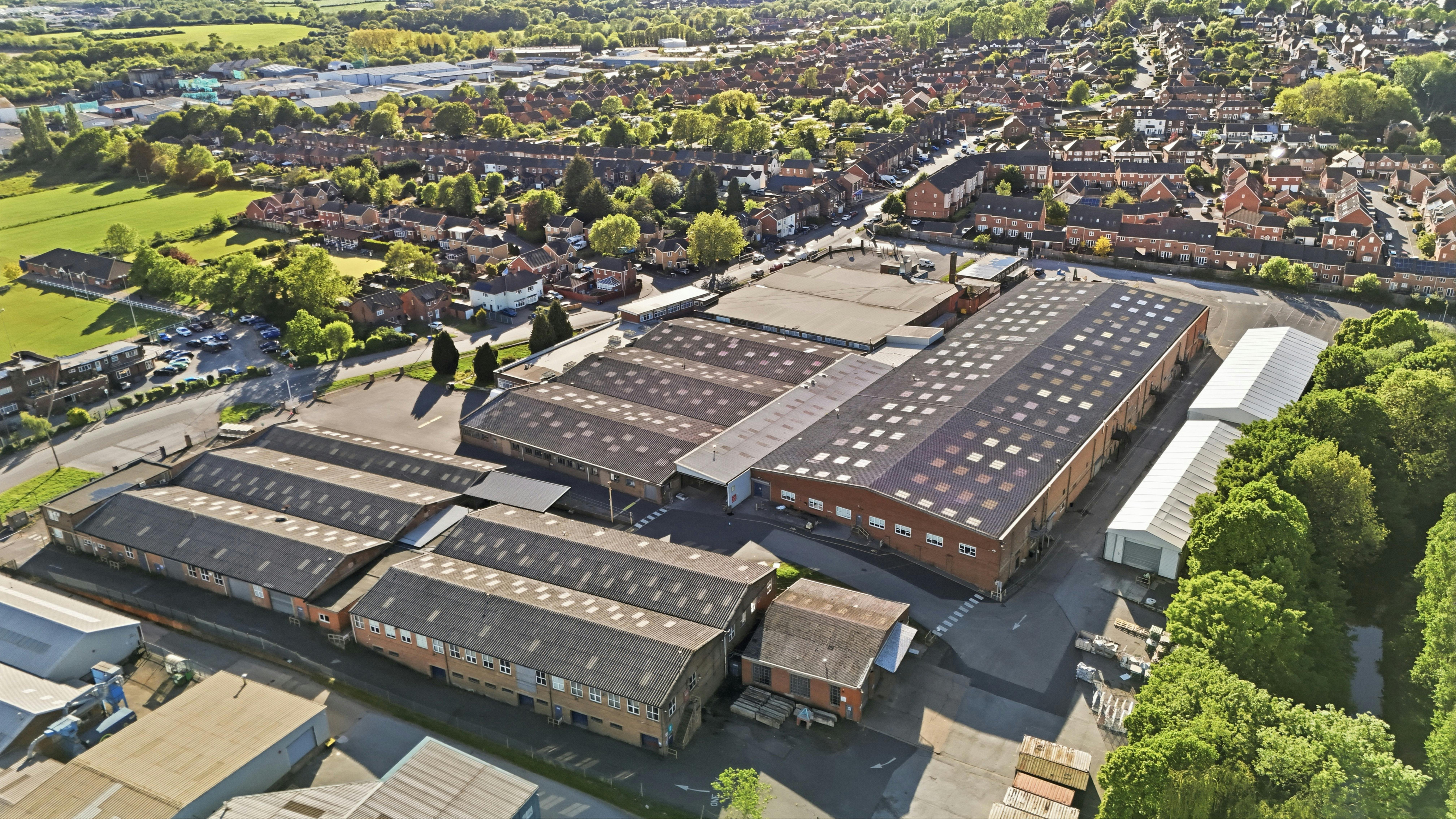 Hallam Fields Road, Ilkeston, Distribution Warehouse / Industrial (Multi Let Scheme) / Trade To Let / For Sale - DJI_20260514132420_0099_D.jpg
