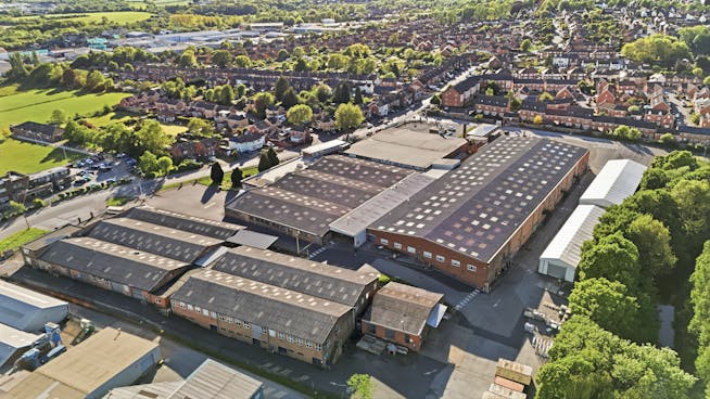 Hallam Fields Road, Ilkeston, Distribution Warehouse / Industrial (Multi Let Scheme) / Trade To Let / For Sale - DJI_20260514132420_0099_D.jpg