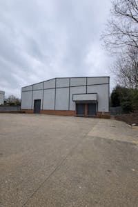 Crawley Crossing, Unit 3, Milton Keynes, Distribution Warehouse / Industrial / Warehouse / Industrial / Warehouse To Let - Crawley Crossing 3