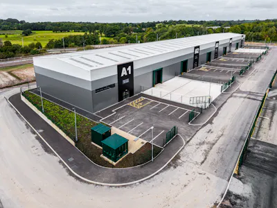 Unit A2, Botany Hill, Chorley, Industrial/Logistics / Trade Counter To Let - Botany Hill Aerial-11.jpg