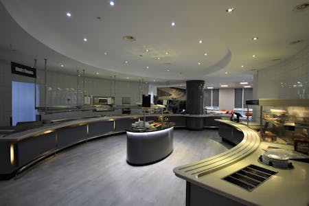 7 The Heights, WEYBRIDGE, Weybridge, Office To Let - Restaurant 1.jpg