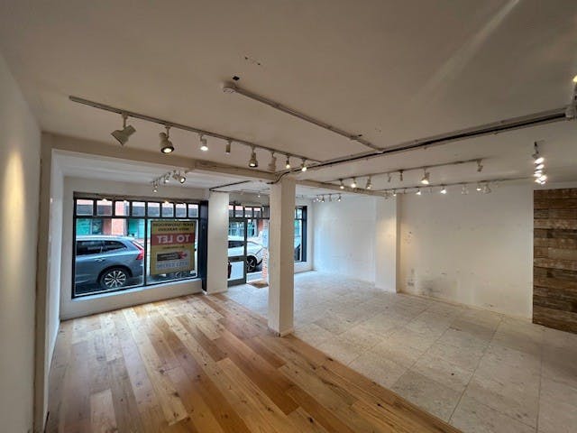 Shop 1, 57 St. Leonards Road, Windsor, Retail To Let - Shop interior Feb.jpg