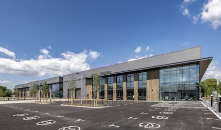 Accelerator Park Phase II, West Way, Cambridge, Hi Tech / Lab / Industrial / Laboratory / Office / Research and Development To Let - Ventry_Phase2_Accel Park_009.jpeg