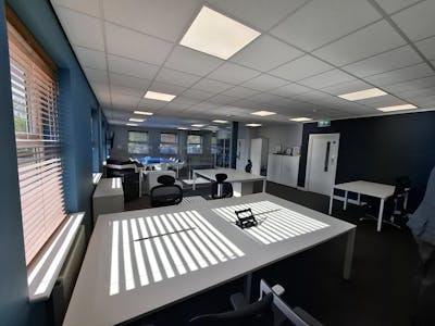 Unit B, Dyson Court, Gillette Close, Stafford, Investment - Office For Sale - Image 2