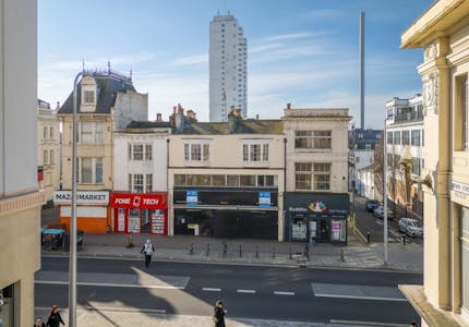 58-59 Western Road, Brighton, Class E Retail / Leisure / Retail / High Street Retail / Retail - In Town To Let - Image 3