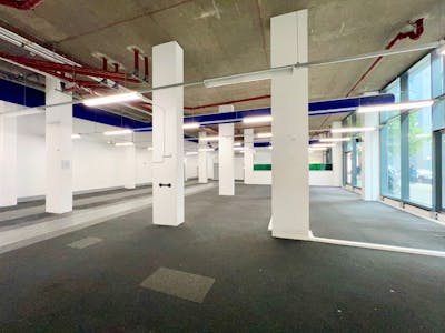 Unit HN5, 5-7 Hornsey Street, London, Industrial To Let - Internal new.jpg