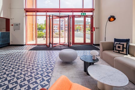 Geneva, International Park, Birmingham, Office To Let - Reception-26.jpg