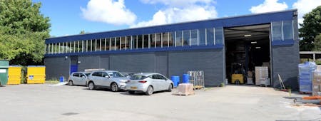 Unit 16, Glebe Road, Skelmersdale, Industrial / Warehouse For Sale - Glebe Road Unit 16.JPG