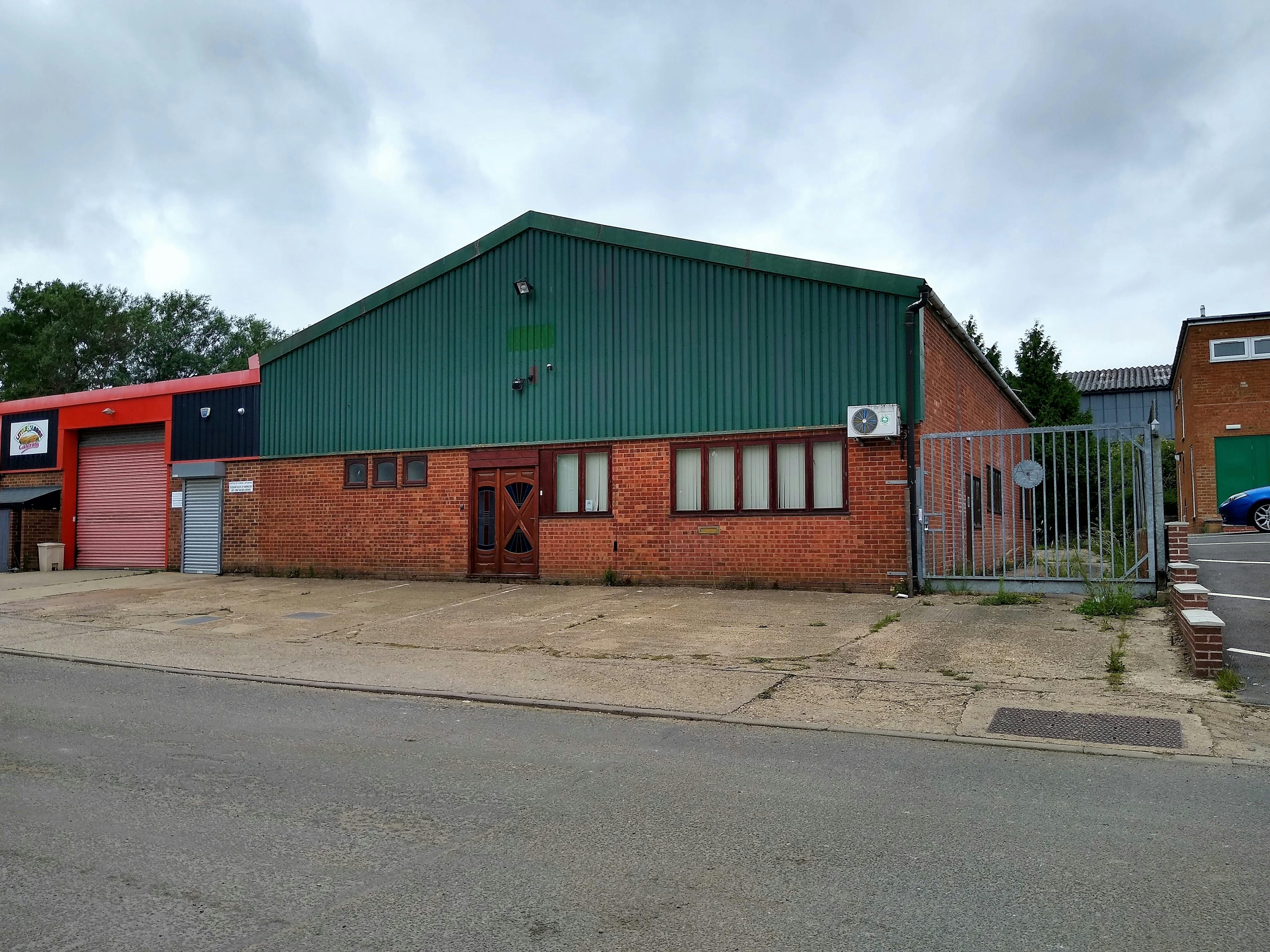Industrial in Daventry
