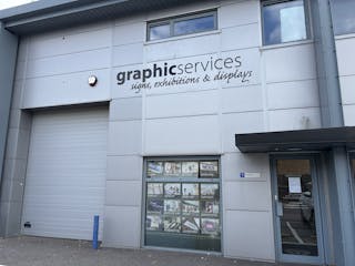 Unit 9 Ergo Business Park, Greenbridge Road, Swindon, Industrial To Let - Unit 9 Ergo.JPG