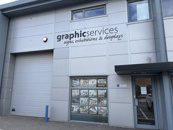 Unit 9 Ergo Business Park, Greenbridge Road, Swindon, Industrial To Let - Unit 9 Ergo.JPG