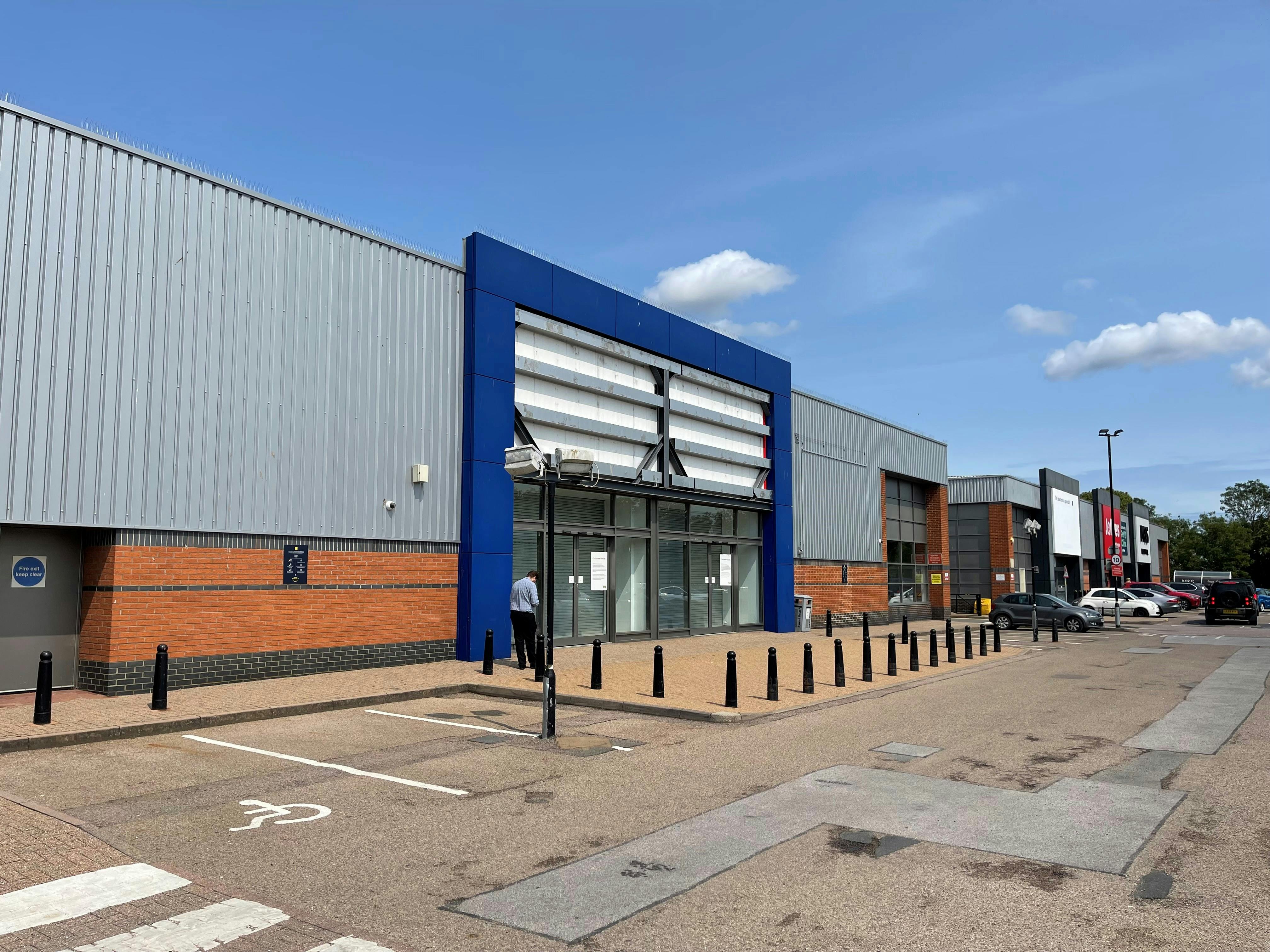 Phase 2 Sweet Briar Retail Park