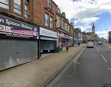 206 Main Street, Wishaw, Retail To Let / For Sale - Street View