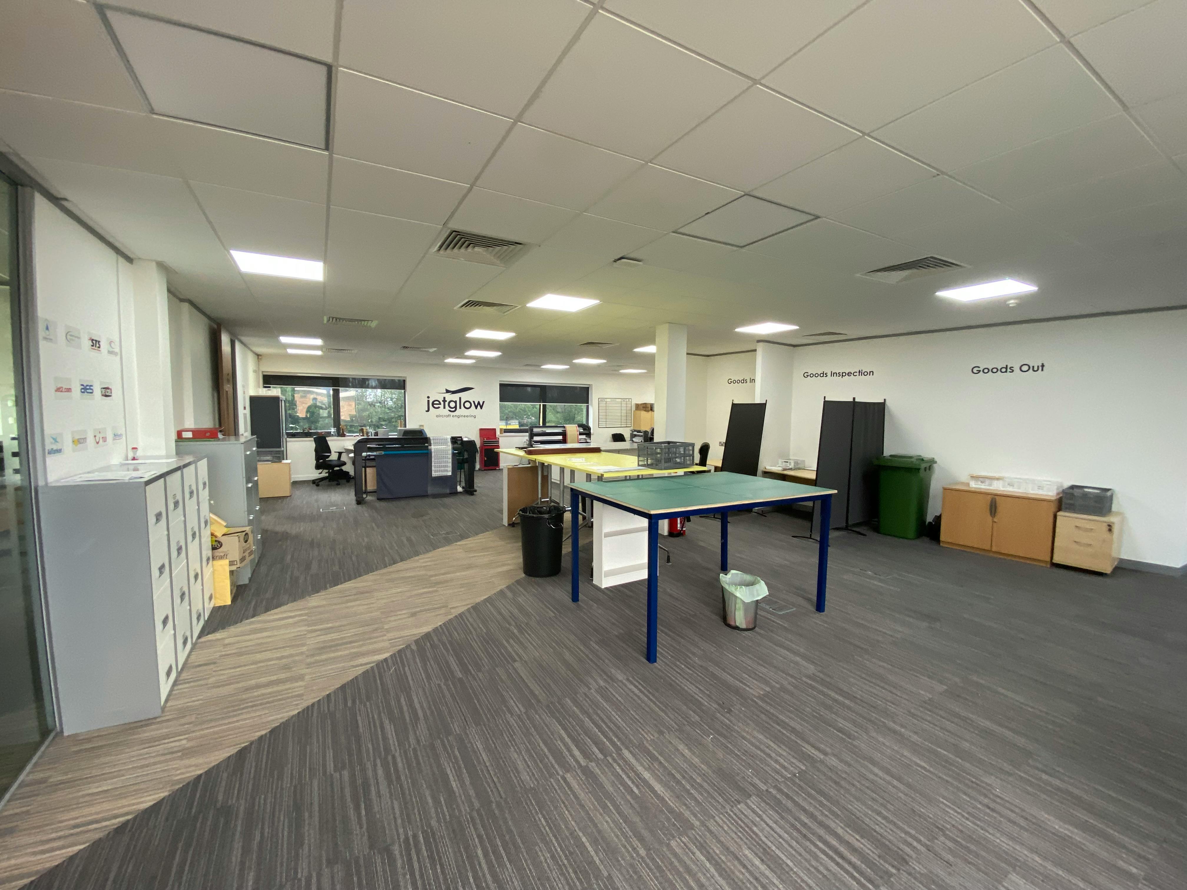 7 Airport West, Lancaster Way, Yeadon, Leeds, West Yorkshire, LS19 7ZA