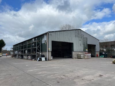 Former Huws Gray Builders Merchants, Stoke On Trent, Industrial / Industrial/Logistics / Trade Counter To Let - IMG_2360.JPG