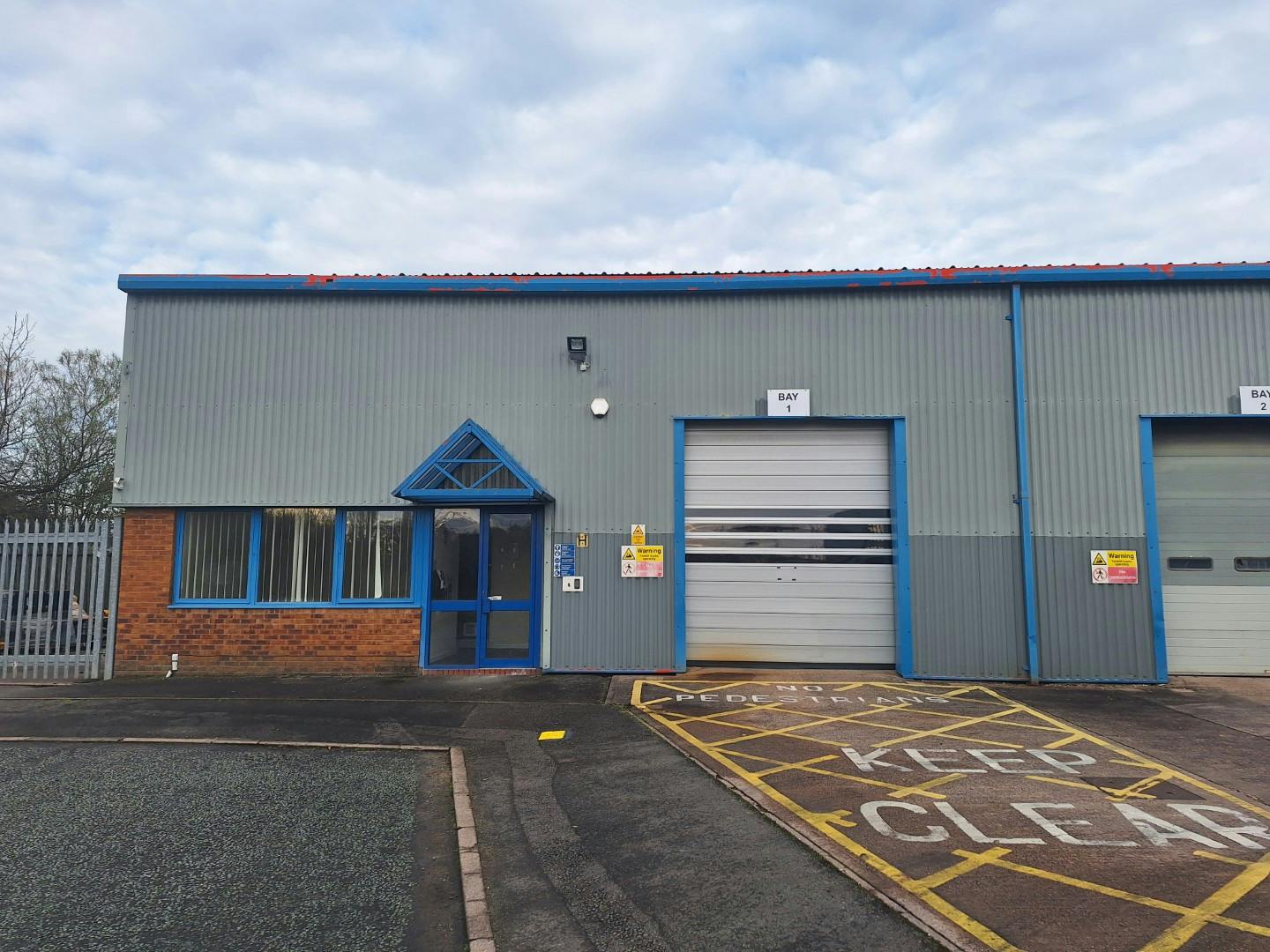 Industrial Unit in Stafford - photo 2