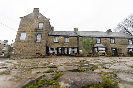 The Ancient Unicorn, Bowes, Barnard Castle, Leisure / Residential / Retail To Let - External (1).jpg
