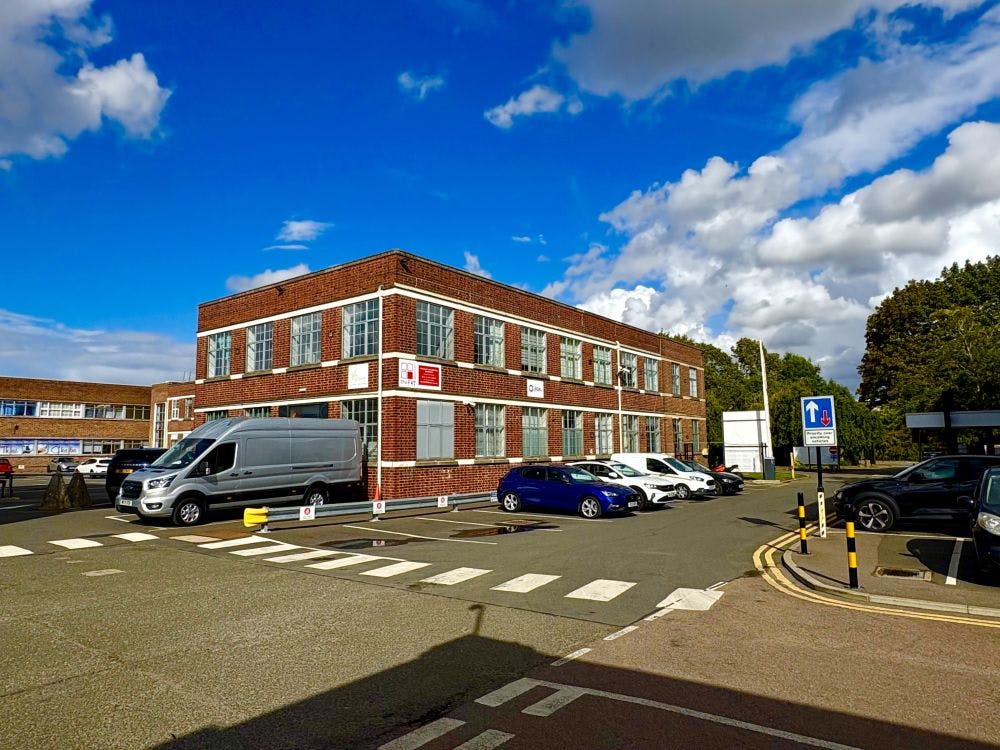 Cherwell Business Village, Banbury, Investment / Office For Sale - IMG_8767.jpg